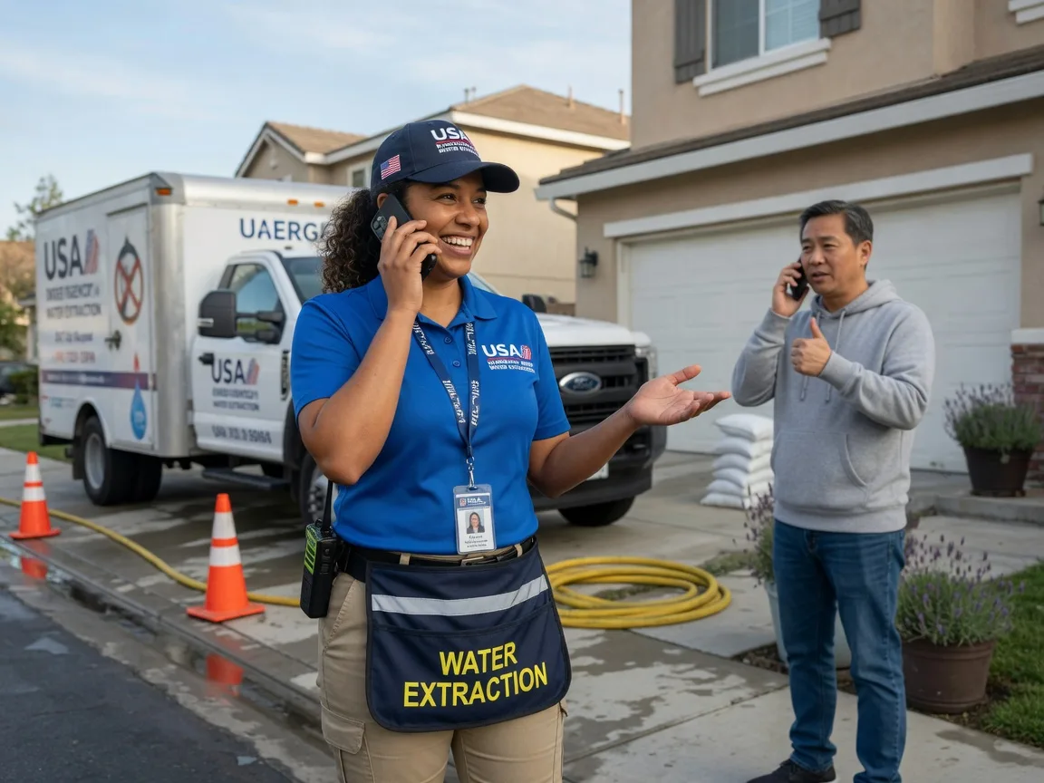 Emergency Water Removal White Plains, MD FAQs